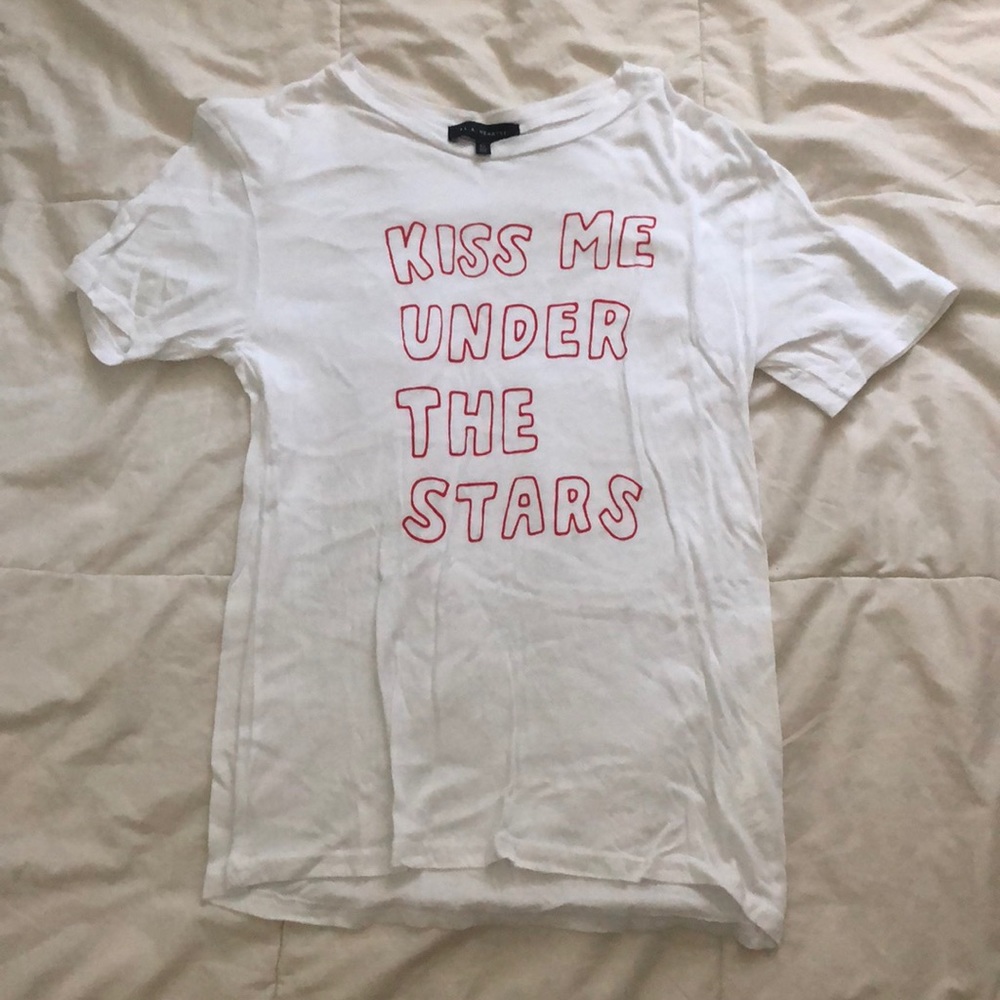 LA hearts tshirt